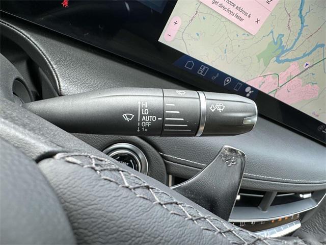 used 2025 Cadillac CT5 car, priced at $45,963