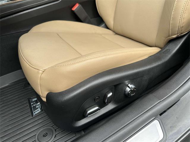 used 2025 Cadillac CT5 car, priced at $45,963