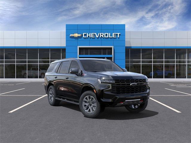 new 2024 Chevrolet Tahoe car