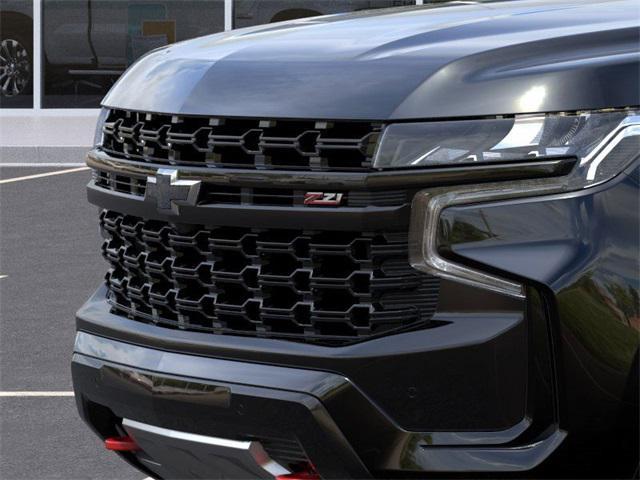 new 2024 Chevrolet Tahoe car