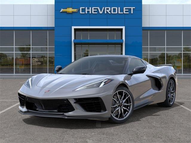 new 2024 Chevrolet Corvette car