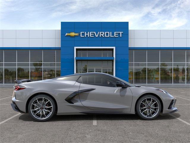 new 2024 Chevrolet Corvette car