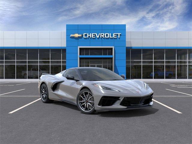 new 2024 Chevrolet Corvette car