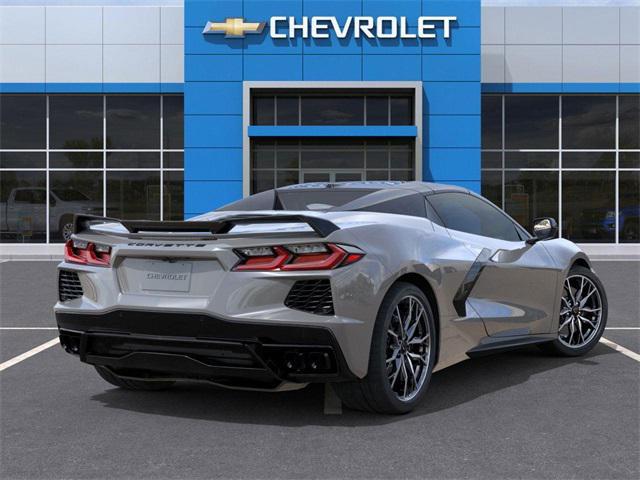 new 2024 Chevrolet Corvette car