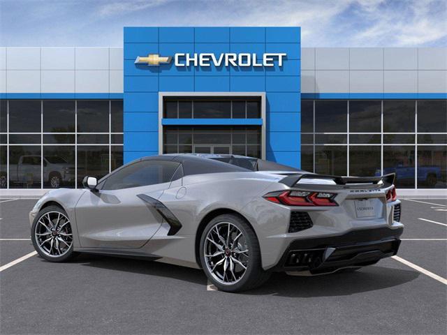 new 2024 Chevrolet Corvette car