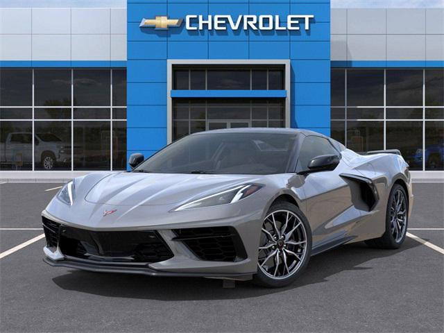 new 2024 Chevrolet Corvette car