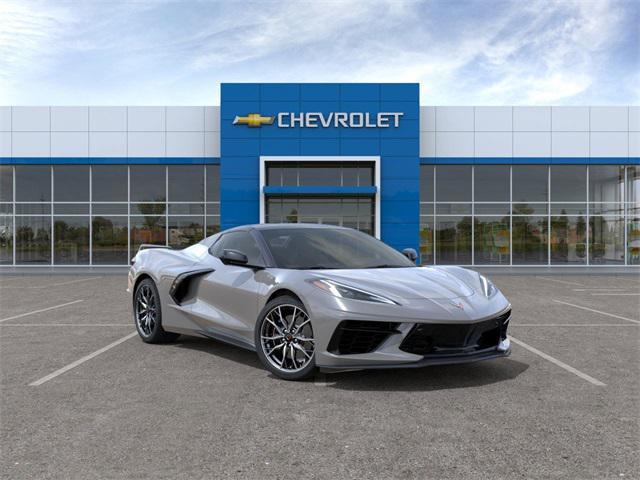 new 2024 Chevrolet Corvette car