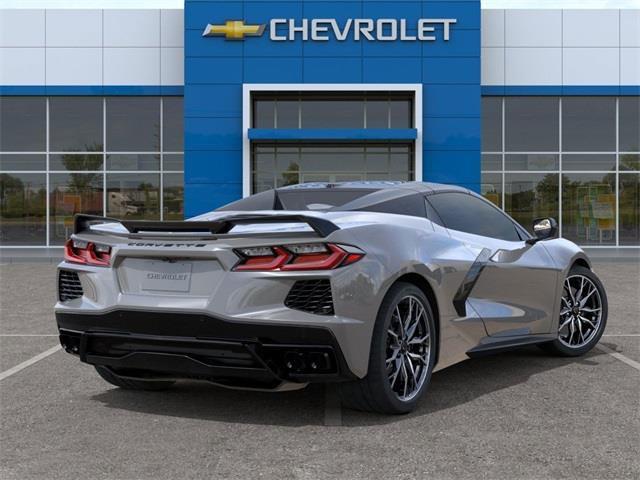 new 2024 Chevrolet Corvette car