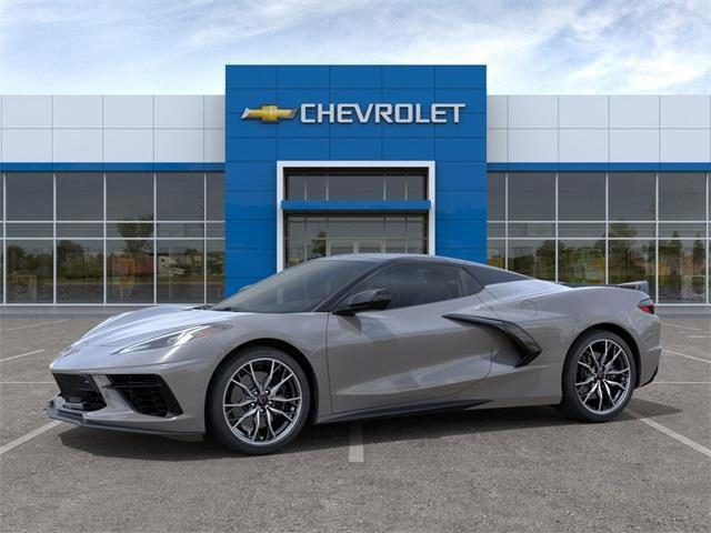 new 2024 Chevrolet Corvette car