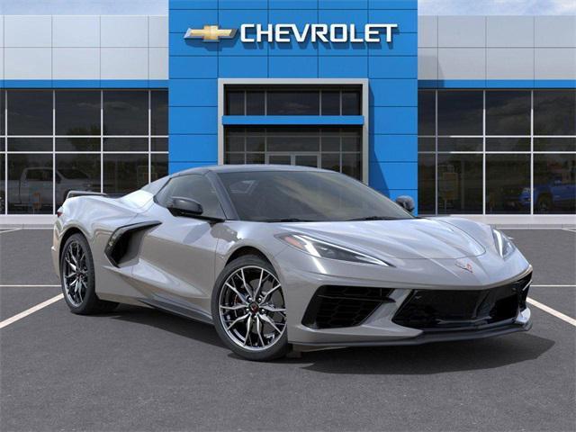 new 2024 Chevrolet Corvette car