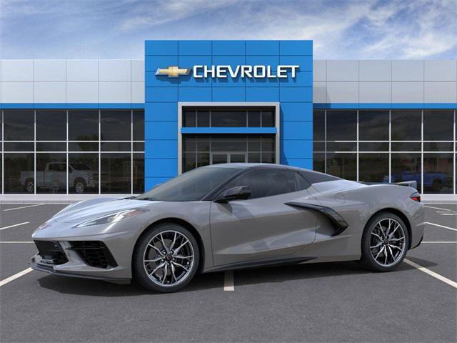 new 2024 Chevrolet Corvette car