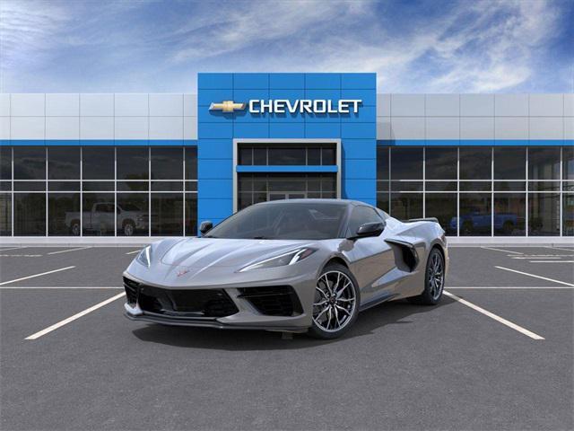 new 2024 Chevrolet Corvette car