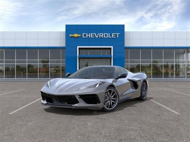 new 2024 Chevrolet Corvette car