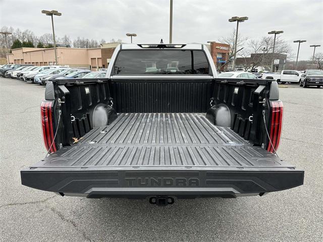 used 2024 Toyota Tundra Hybrid car, priced at $58,399