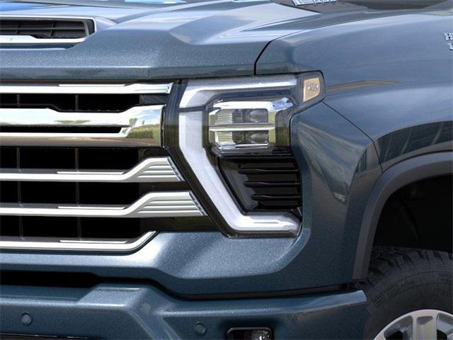 new 2025 Chevrolet Silverado 3500 car, priced at $74,515