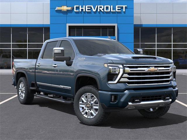new 2025 Chevrolet Silverado 3500 car, priced at $74,515