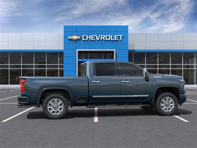 new 2025 Chevrolet Silverado 3500 car, priced at $74,515