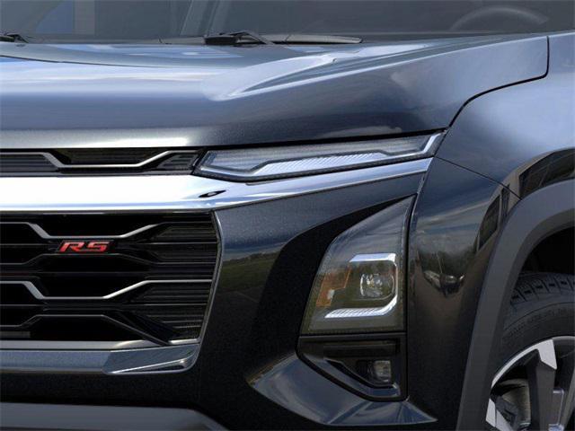 new 2025 Chevrolet Equinox car