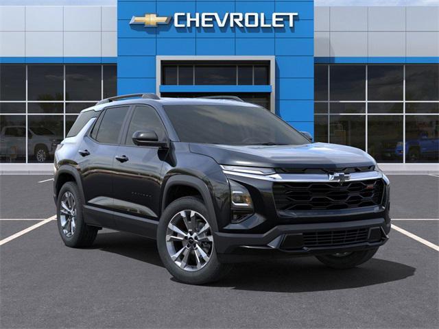 new 2025 Chevrolet Equinox car