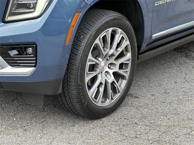 used 2025 GMC Yukon car, priced at $85,837