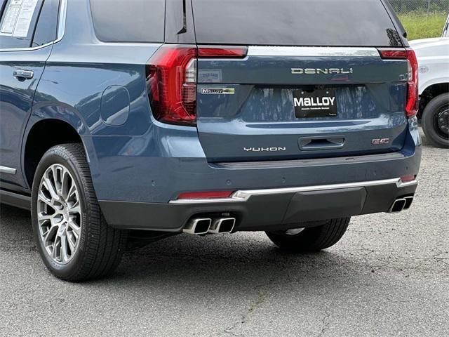 used 2025 GMC Yukon car, priced at $85,837