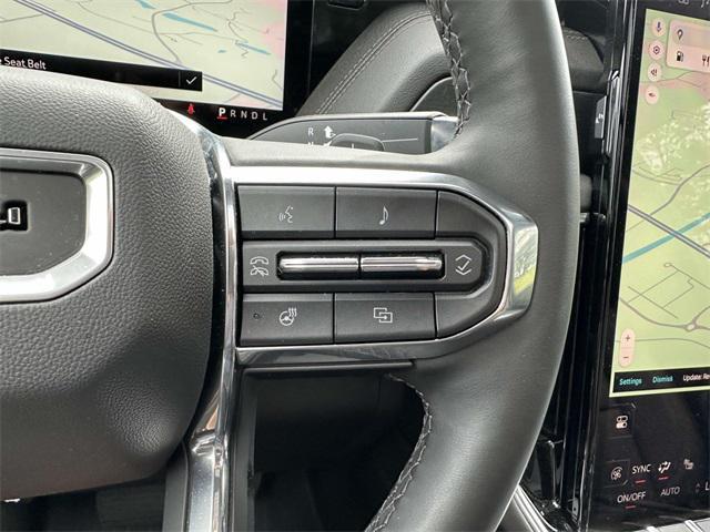 used 2025 GMC Yukon car, priced at $85,837