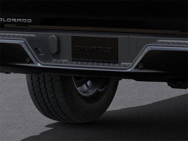 new 2025 Chevrolet Colorado car, priced at $37,970