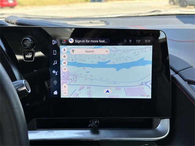 used 2024 Chevrolet Corvette car, priced at $74,785