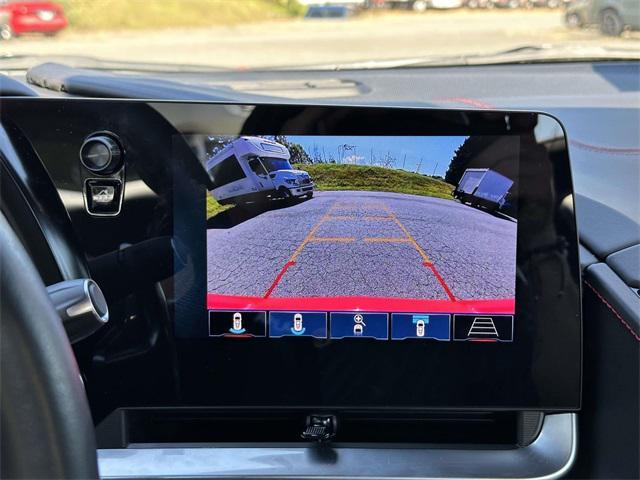 used 2024 Chevrolet Corvette car, priced at $74,785