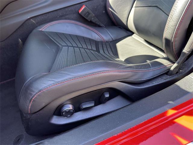 used 2024 Chevrolet Corvette car, priced at $74,785