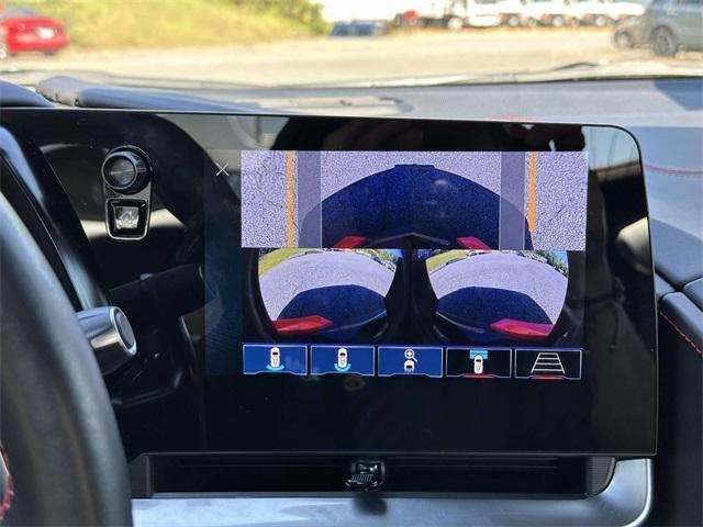 used 2024 Chevrolet Corvette car, priced at $74,785