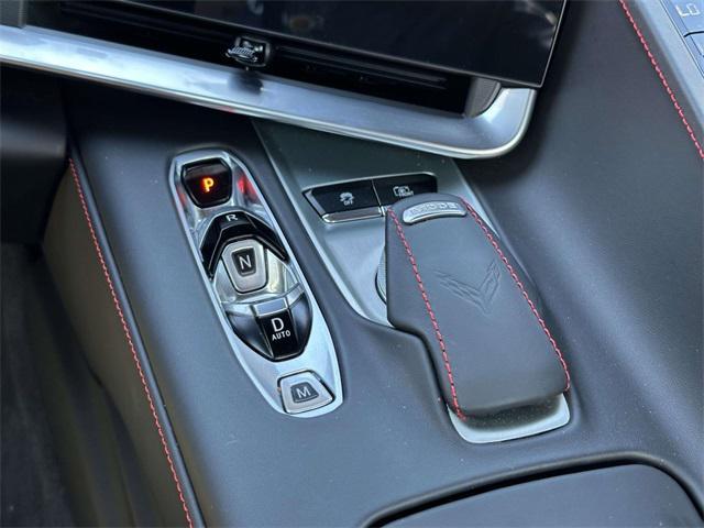 used 2024 Chevrolet Corvette car, priced at $74,785