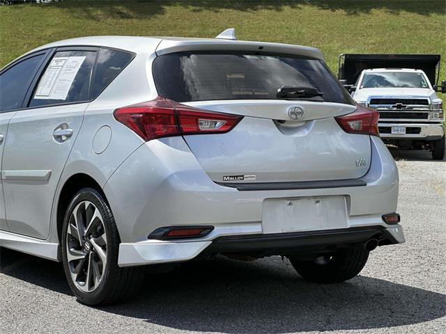 used 2016 Scion iM car, priced at $8,020