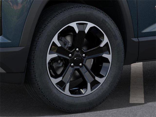 new 2026 Chevrolet Equinox car, priced at $34,260