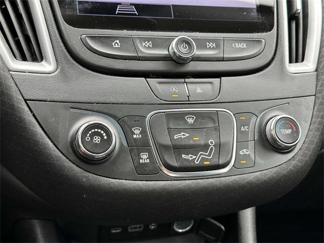 used 2023 Chevrolet Malibu car, priced at $18,195