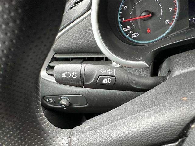 used 2023 Chevrolet Malibu car, priced at $18,195