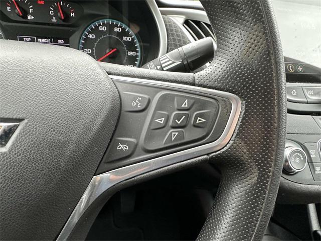 used 2023 Chevrolet Malibu car, priced at $18,195
