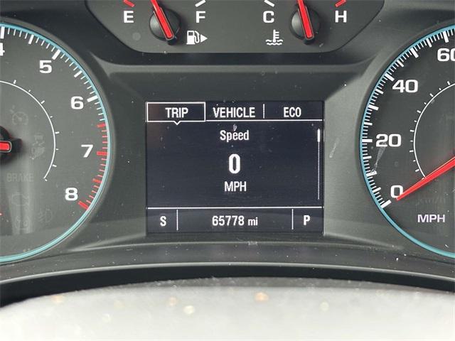 used 2023 Chevrolet Malibu car, priced at $18,195