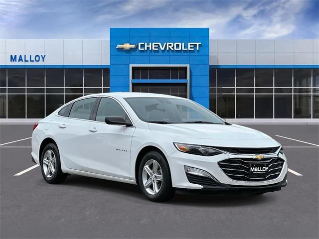 used 2023 Chevrolet Malibu car, priced at $18,787