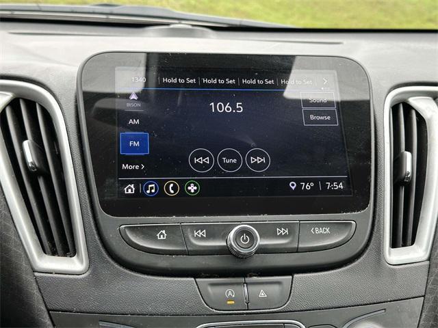 used 2023 Chevrolet Malibu car, priced at $18,195