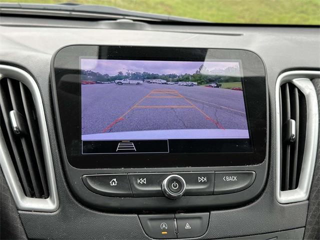 used 2023 Chevrolet Malibu car, priced at $18,195