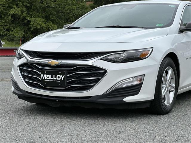 used 2023 Chevrolet Malibu car, priced at $18,195