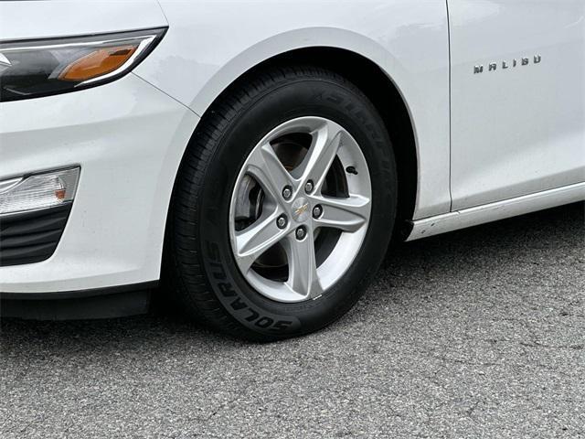used 2023 Chevrolet Malibu car, priced at $18,195