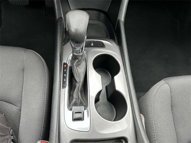used 2023 Chevrolet Malibu car, priced at $18,195