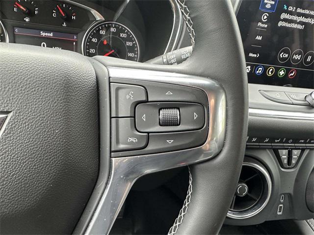 used 2023 Chevrolet Blazer car, priced at $31,887
