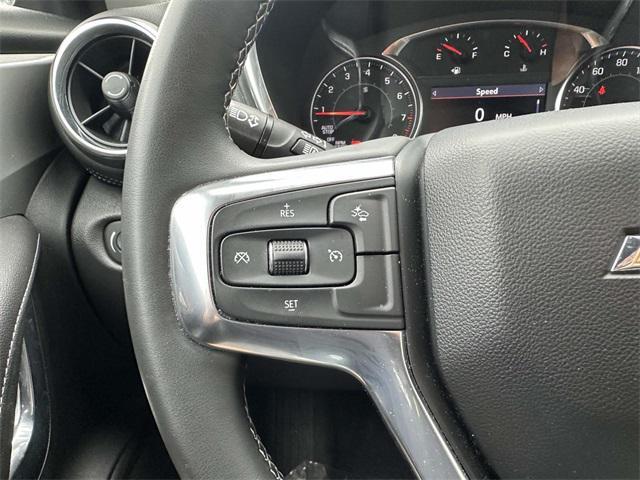 used 2023 Chevrolet Blazer car, priced at $31,887