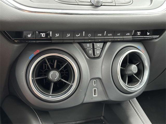 used 2023 Chevrolet Blazer car, priced at $31,887