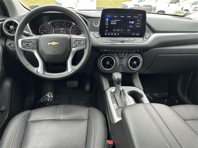 used 2023 Chevrolet Blazer car, priced at $31,887
