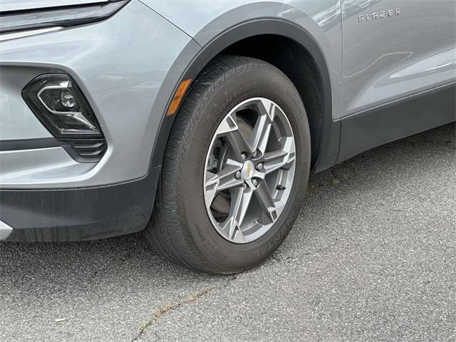 used 2023 Chevrolet Blazer car, priced at $31,887