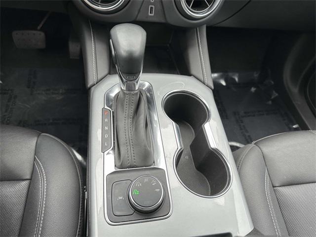 used 2023 Chevrolet Blazer car, priced at $31,887